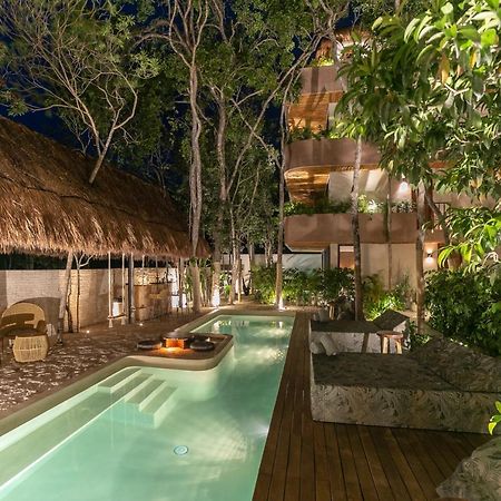 Zereno Tulum Beach Club Access Ngoại thất bức ảnh