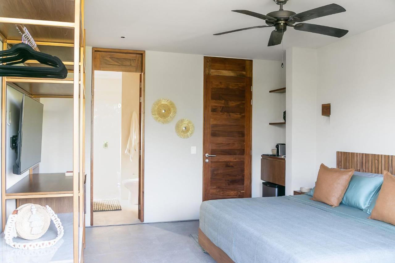 Zereno Tulum Beach Club Access Ngoại thất bức ảnh