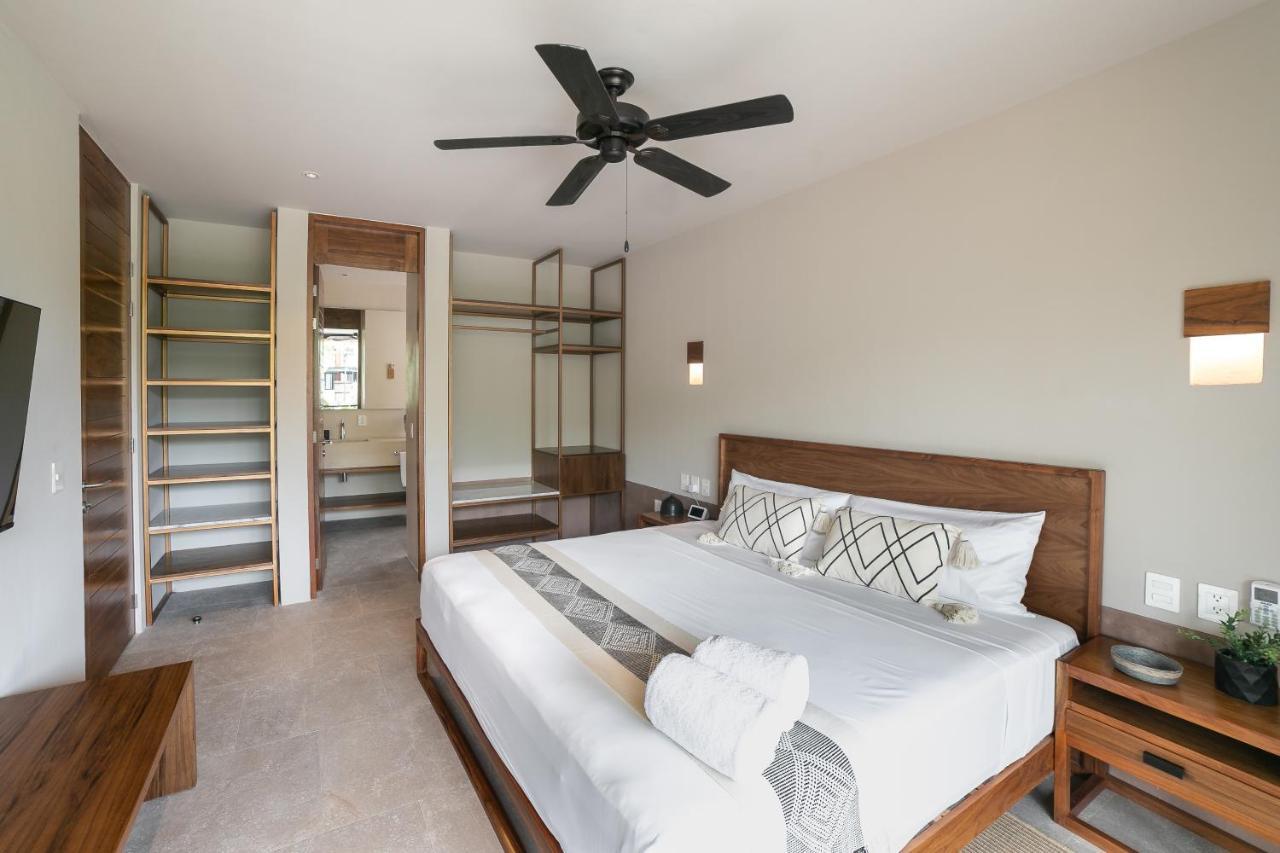 Zereno Tulum Beach Club Access Ngoại thất bức ảnh