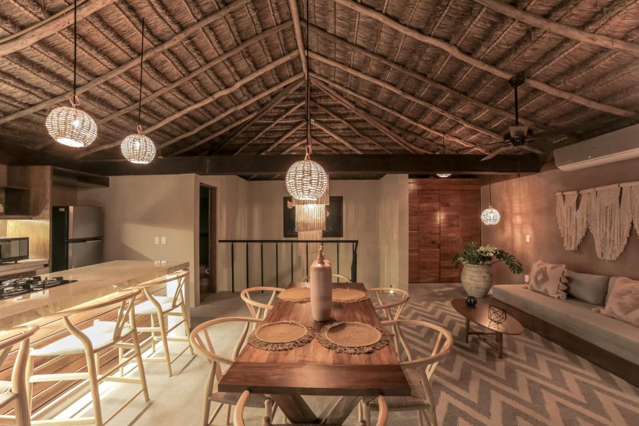 Zereno Tulum Beach Club Access Ngoại thất bức ảnh