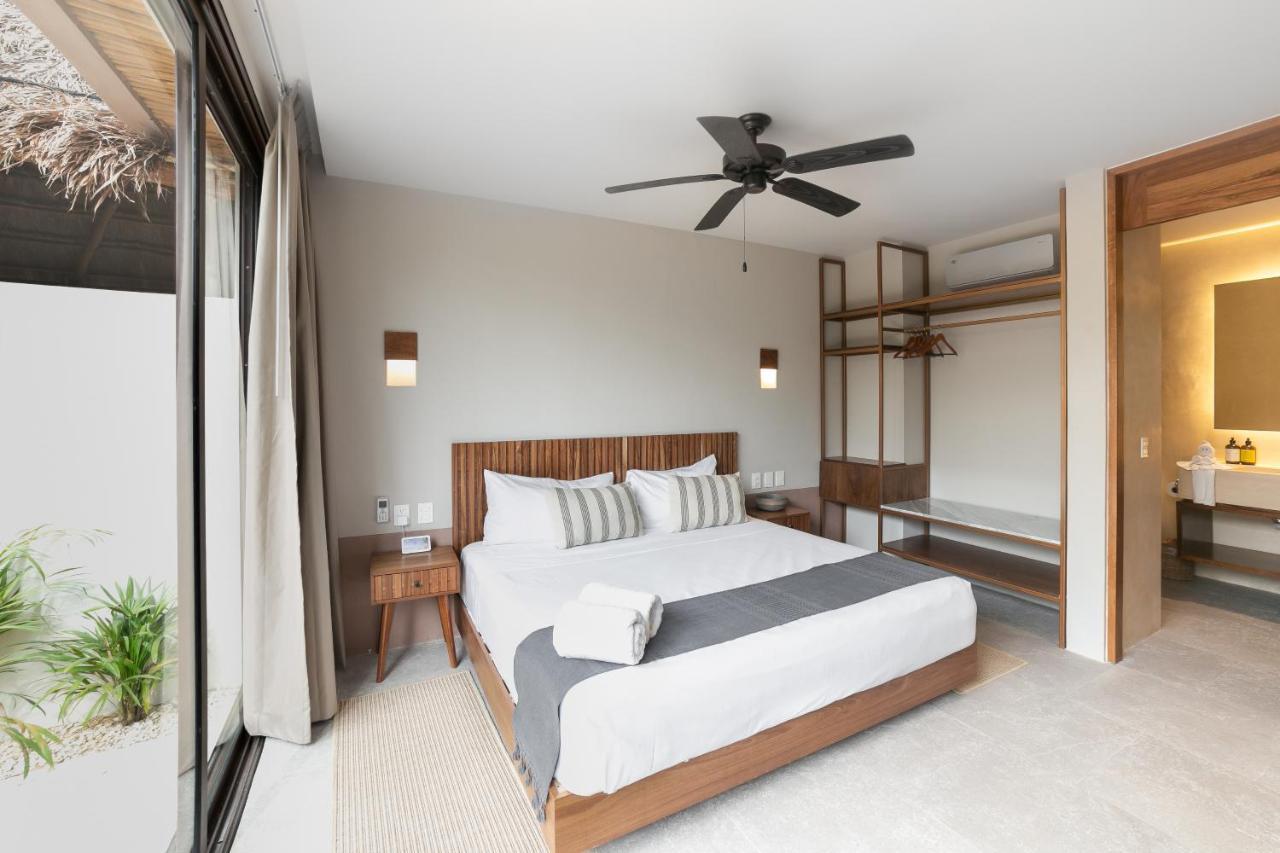 Zereno Tulum Beach Club Access Ngoại thất bức ảnh