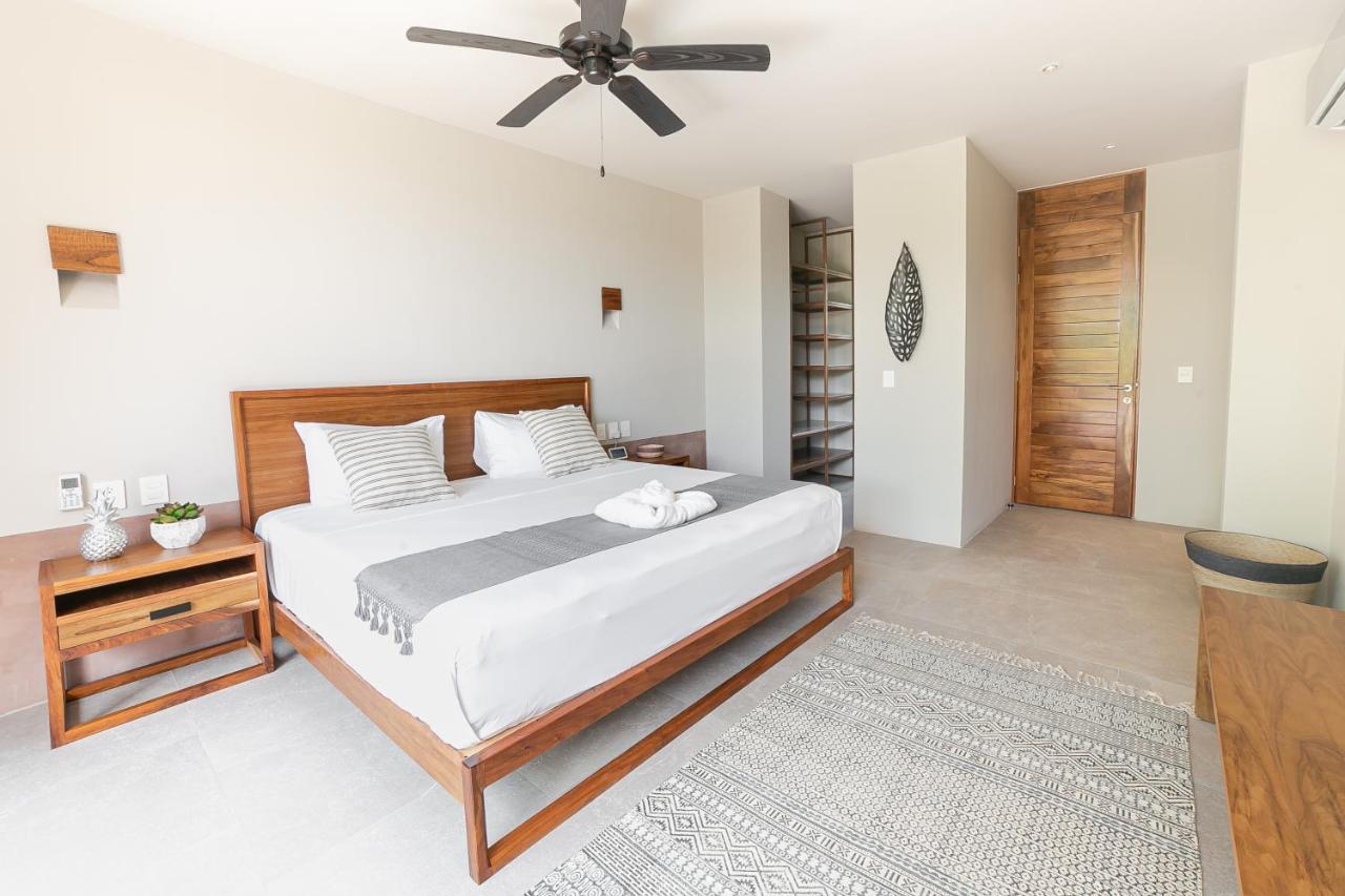 Zereno Tulum Beach Club Access Ngoại thất bức ảnh