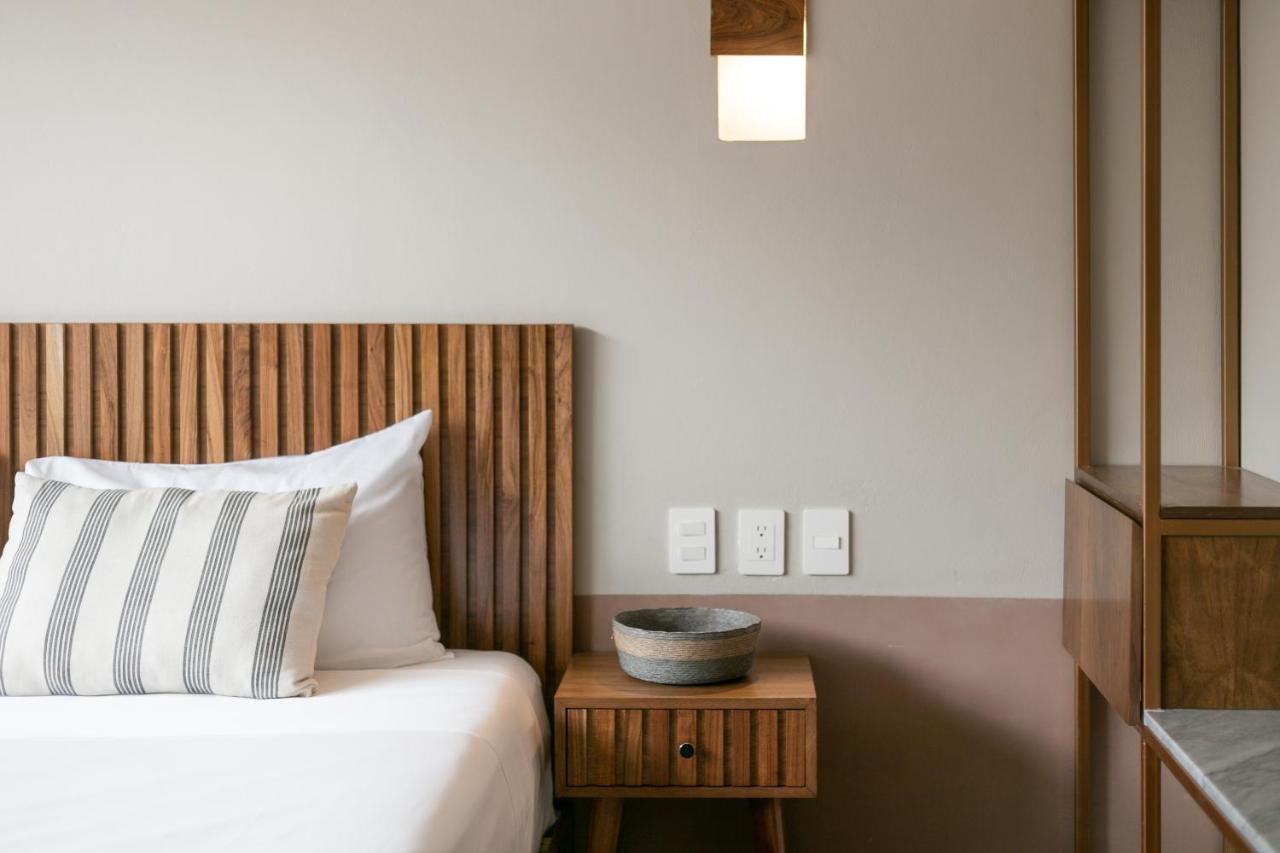 Zereno Tulum Beach Club Access Ngoại thất bức ảnh