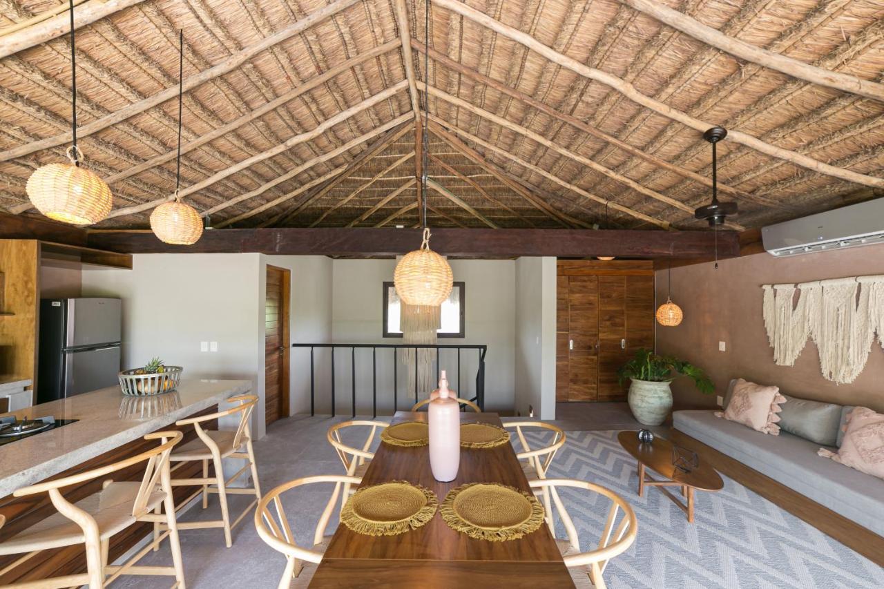 Zereno Tulum Beach Club Access Ngoại thất bức ảnh