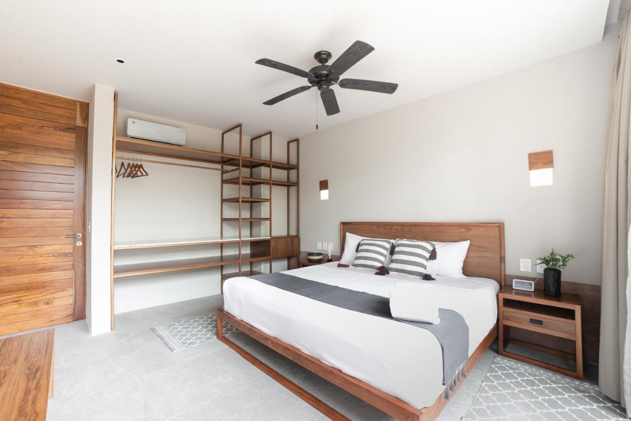 Zereno Tulum Beach Club Access Ngoại thất bức ảnh