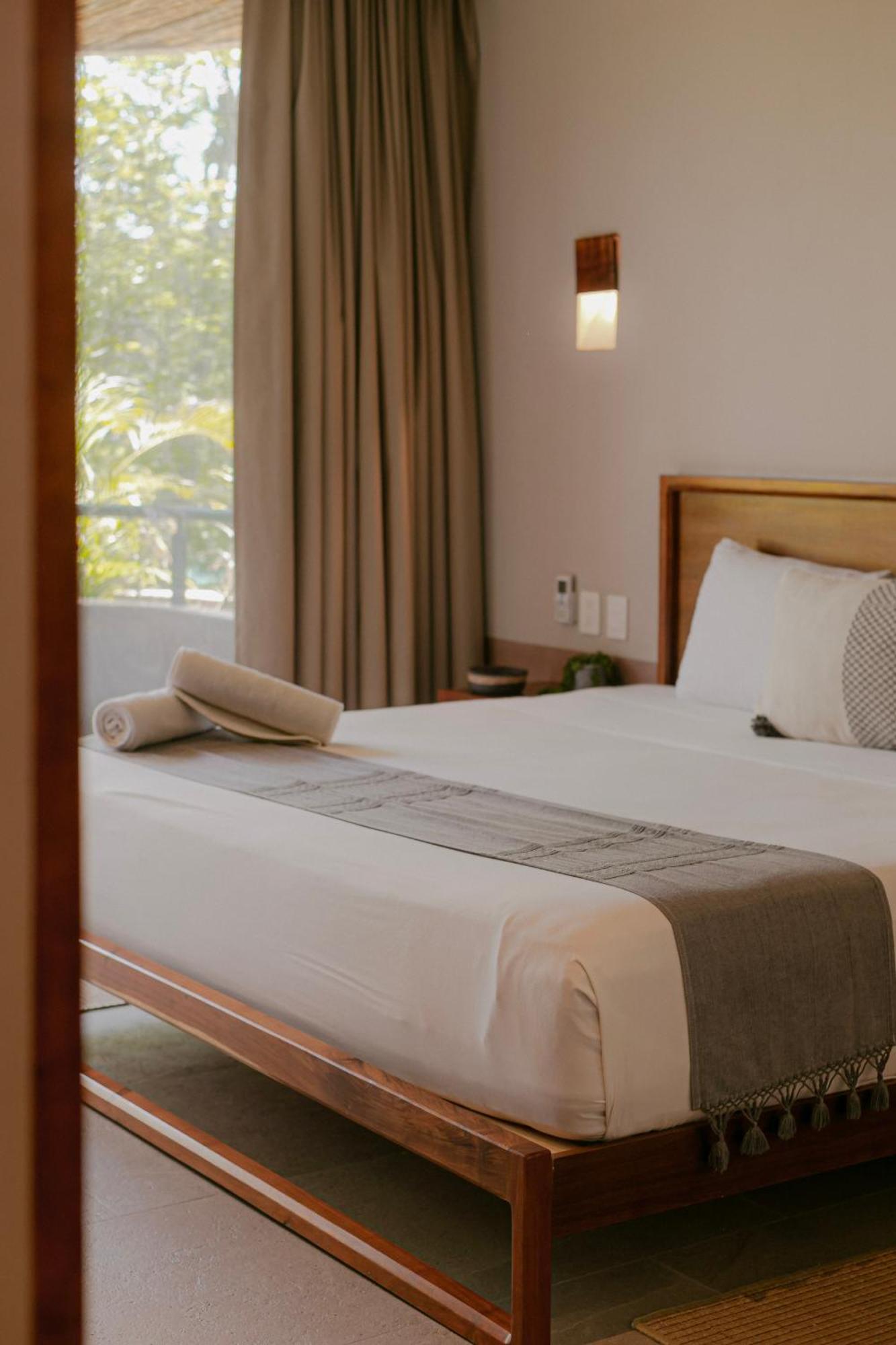 Zereno Tulum Beach Club Access Ngoại thất bức ảnh