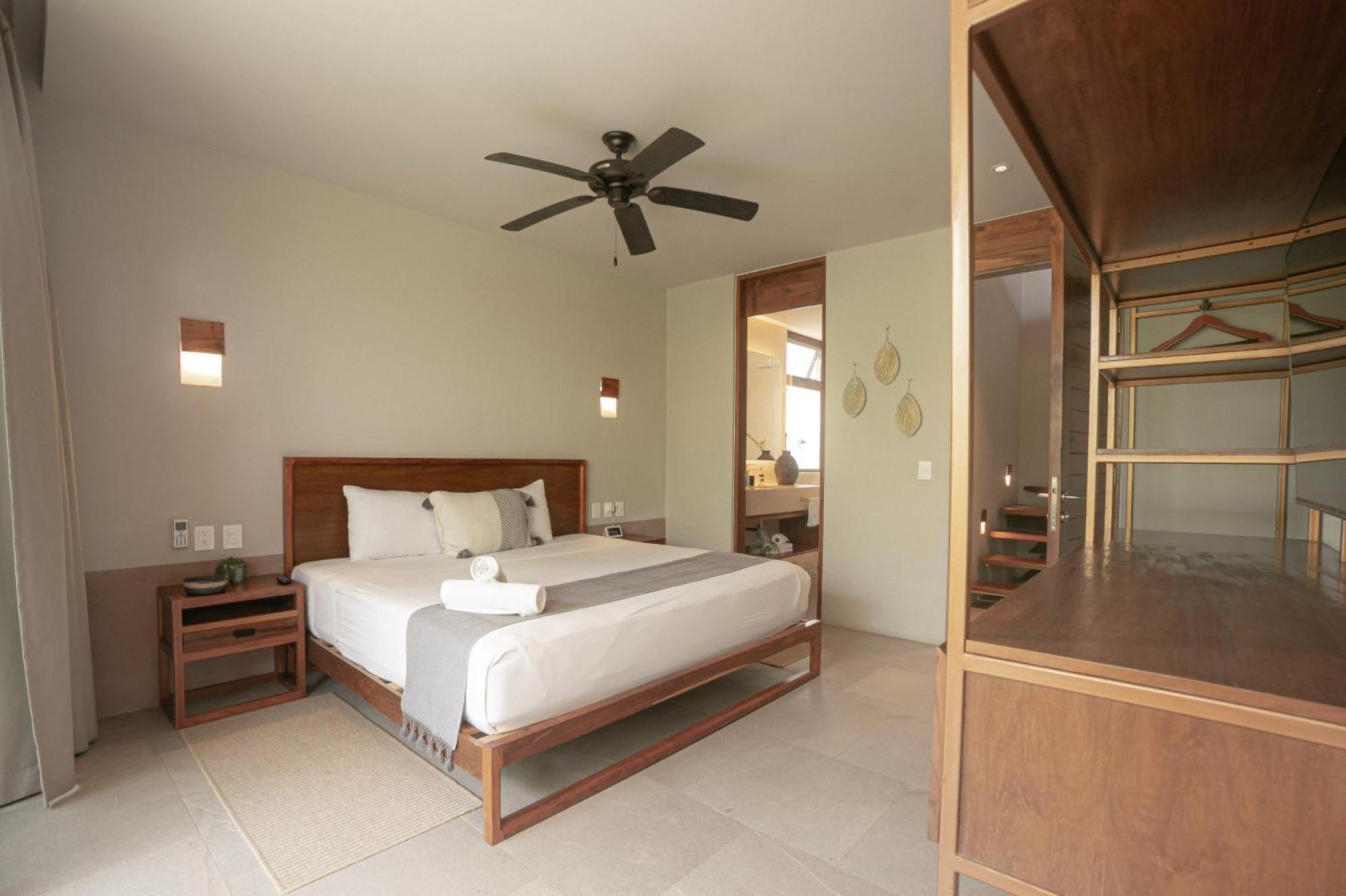 Zereno Tulum Beach Club Access Ngoại thất bức ảnh