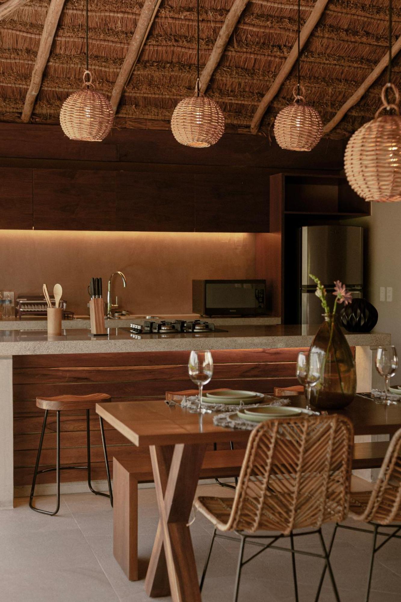 Zereno Tulum Beach Club Access Ngoại thất bức ảnh