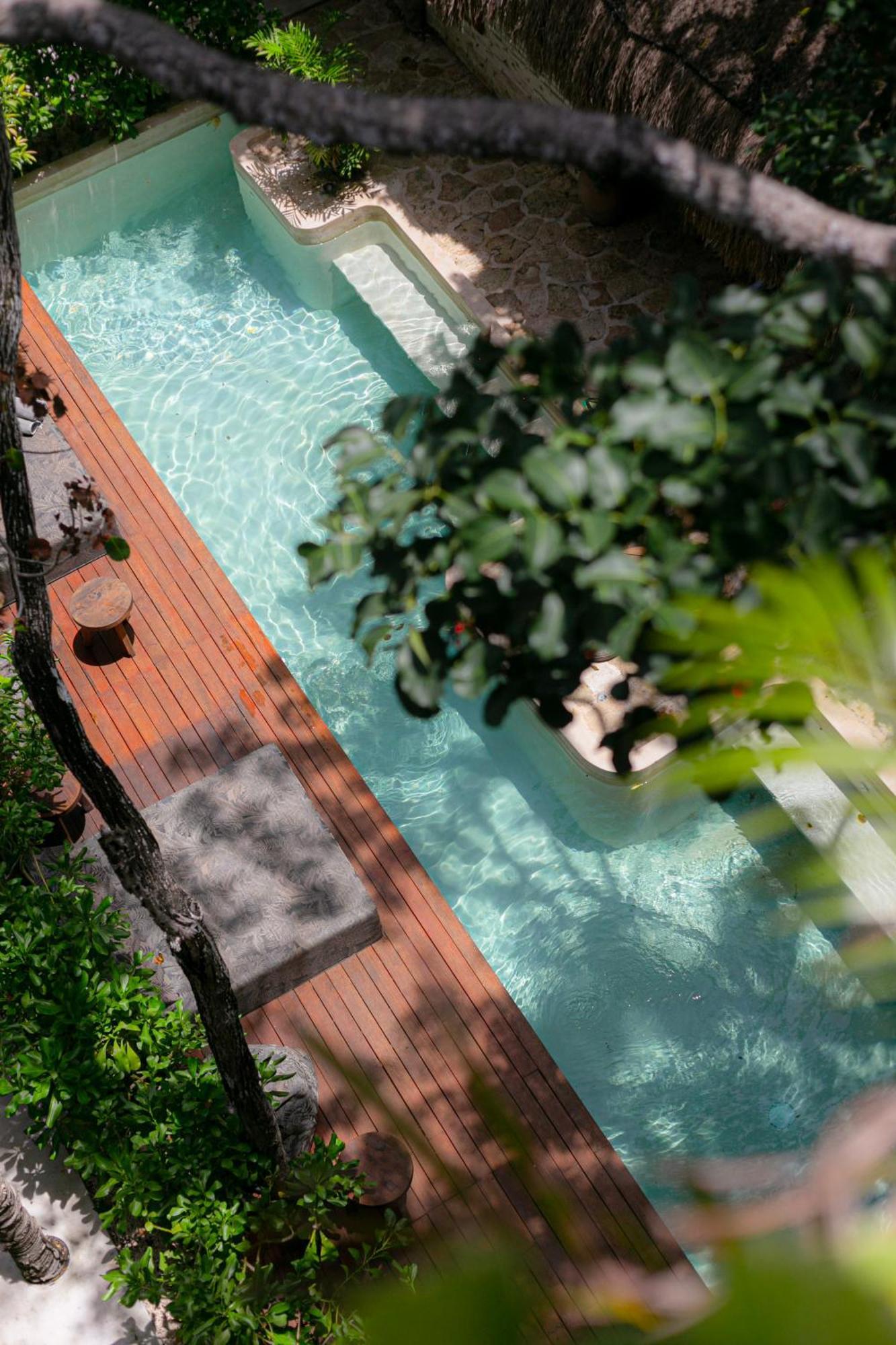 Zereno Tulum Beach Club Access Ngoại thất bức ảnh