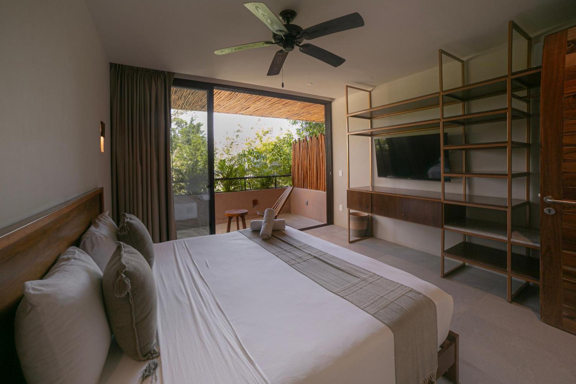 Zereno Tulum Beach Club Access Ngoại thất bức ảnh