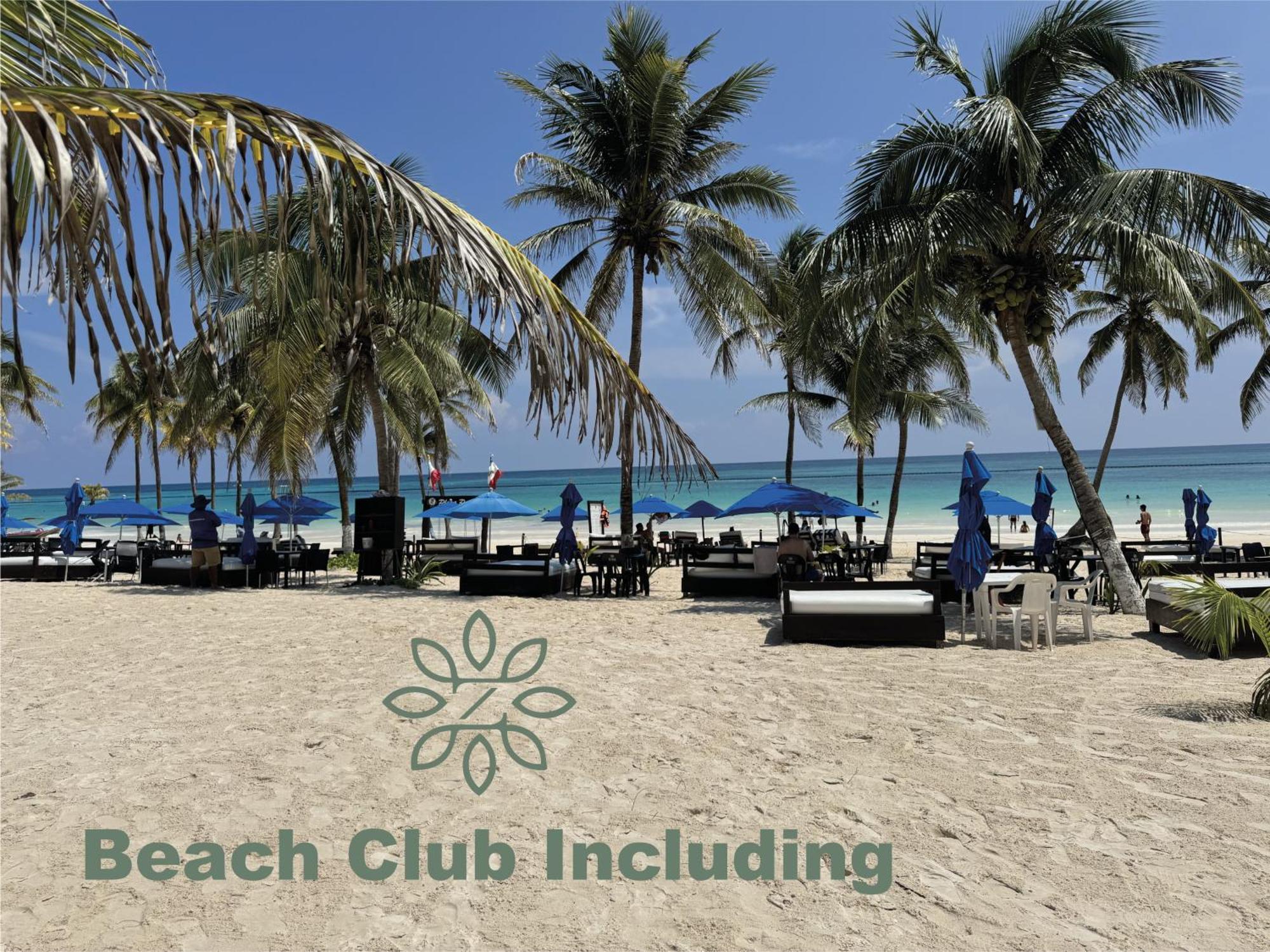 Zereno Tulum Beach Club Access Ngoại thất bức ảnh